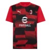 Maillot de Supporter AC Milan Pre-Match 2024-25 Pour Homme